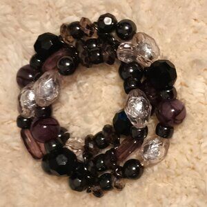 💖 Handmade 3-Layered Beaded Jewelry 💖